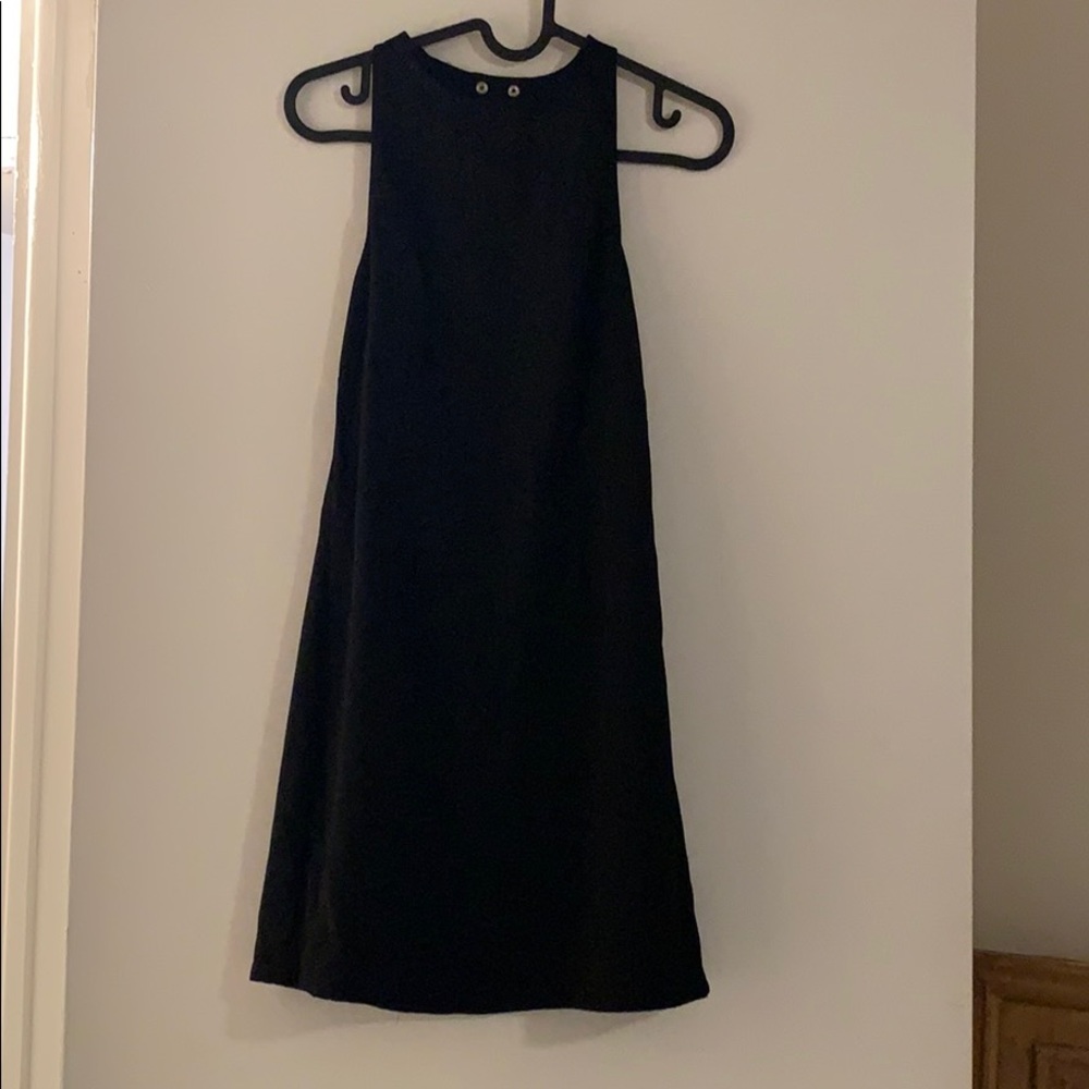 Veeeery sexy little black dress